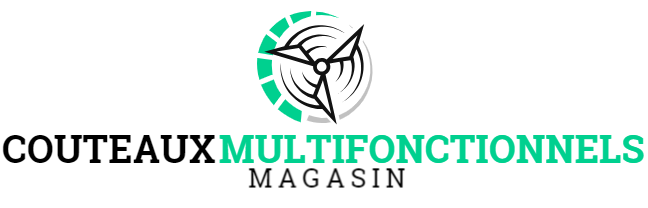 Couteaux Multifonctionnels Magasin