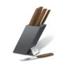 Bloc De Couteaux Victorinox Swiss Modern - 6 Pièces -Couteaux Multifonctionnels Magasin bloc de couteaux victorinox swiss modern 6 pieces