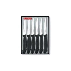 Coffret 6 Couteaux Steak SwissClassic