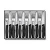 Coffret Ménagère 12 Pièces Victorinox Swissclassic Noir 1 Coffret Ménagère 12 Pièces Victorinox Swissclassic Noir -Couteaux Multifonctionnels Magasin coffret menagere 12 pieces victorinox swissclassic noir