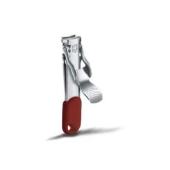 Coupe-ongles Victorinox Rouge Inox -Couteaux Multifonctionnels Magasin coupe ongles victorinox rouge inox 2
