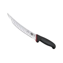 Couteau à Abattre Victorinox Dual Grip Lame étroite Alvéolée