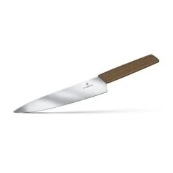 Couteau Chef Victorinox Swiss Modern 22cm Noyer -Couteaux Multifonctionnels Magasin couteau chef victorinox swiss modern 22cm noyer 2