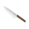 Couteau De Chef Victorinox Swiss Modern 20cm Noyer -Couteaux Multifonctionnels Magasin couteau de chef victorinox swiss modern 20cm noyer