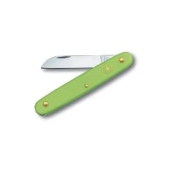 Couteau De Jardin Victorinox - Manche Vert