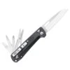 Couteau Leatherman Free K4 Gris 9 Outils -Couteaux Multifonctionnels Magasin couteau leatherman free k4 gris 9 outils
