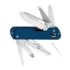 Couteau Leatherman Free T4 12 Outils - Bleu Marine 2 Couteau Leatherman Free T4 12 Outils - Bleu Marine -Couteaux Multifonctionnels Magasin couteau leatherman free t4 12 outils bleu marine