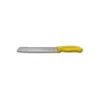 Couteau Pain SwissClassic Victorinox Manche Fibrox Jaune 2 Couteau Pain SwissClassic Victorinox Manche Fibrox Jaune -Couteaux Multifonctionnels Magasin couteau pain swissclassic victorinox manche fibrox jaune