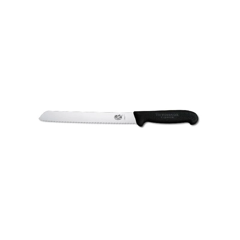 Couteau pain Victorinox manche fibrox Couteau Pain Victorinox Manche Fibrox -Couteaux Multifonctionnels Magasin couteau pain victorinox manche