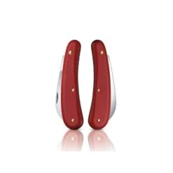 Couteau Serpette Victorinox 11cm Rouge -Couteaux Multifonctionnels Magasin couteau serpette victorinox 11cm rouge 3