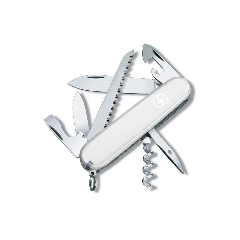Couteau suisse CAMPER White Couteau Suisse CAMPER White -Couteaux Multifonctionnels Magasin couteau suisse camper white