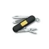 Couteau Suisse CLASSIC Avec Lingot D'or -Couteaux Multifonctionnels Magasin couteau suisse classic avec lingot d or