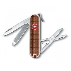 Couteau Suisse Classic "Chocolate" édition Limitée -Couteaux Multifonctionnels Magasin couteau suisse classic chocolate edition limitee 2