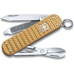 Couteau Suisse Classic Precious Alox Victorinox -Couteaux Multifonctionnels Magasin couteau suisse classic precious alox victorinox 4