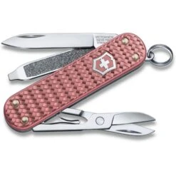 Couteau Suisse Classic Precious Alox Victorinox -Couteaux Multifonctionnels Magasin couteau suisse classic precious alox victorinox 6