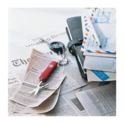 Couteau Suisse CLASSIC SD Rouge -Couteaux Multifonctionnels Magasin couteau suisse classic sd rouge 2