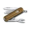 Couteau Suisse CLASSIC SD Translucide Victorinox Chocolate Fudge -Couteaux Multifonctionnels Magasin couteau suisse classic sd translucide victorinox chocolate fudge