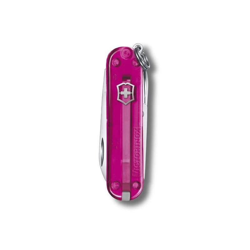 Couteau suisse CLASSIC SD translucide Victorinox Cupcake Dream Couteau Suisse CLASSIC SD Translucide Victorinox Cupcake Dream -Couteaux Multifonctionnels Magasin couteau suisse classic sd translucide victorinox cupcake dream 1