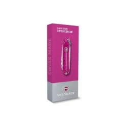 Couteau Suisse CLASSIC SD Translucide Victorinox Cupcake Dream 4 Couteau Suisse CLASSIC SD Translucide Victorinox Cupcake Dream -Couteaux Multifonctionnels Magasin couteau suisse classic sd translucide victorinox cupcake dream 2