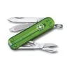 Couteau Suisse CLASSIC SD Translucide Victorinox Green Tea -Couteaux Multifonctionnels Magasin couteau suisse classic sd translucide victorinox green tea