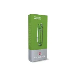 Couteau Suisse CLASSIC SD Translucide Victorinox Green Tea 4 Couteau Suisse CLASSIC SD Translucide Victorinox Green Tea -Couteaux Multifonctionnels Magasin couteau suisse classic sd translucide victorinox green tea 2