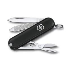 Couteau Suisse CLASSIC SD Victorinox Dark Illusion