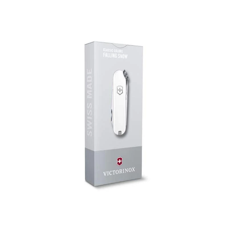 Couteau suisse CLASSIC SD Victorinox Falling Snow Couteau Suisse CLASSIC SD Victorinox Falling Snow -Couteaux Multifonctionnels Magasin couteau suisse classic sd victorinox falling snow 1