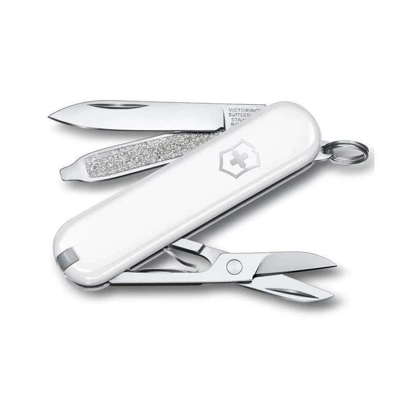 Couteau suisse CLASSIC SD Victorinox Falling Snow Couteau Suisse CLASSIC SD Victorinox Falling Snow -Couteaux Multifonctionnels Magasin couteau suisse classic sd victorinox falling snow