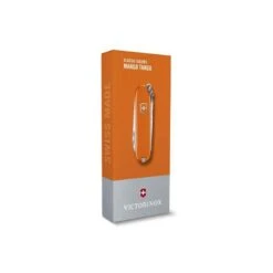 Couteau Suisse CLASSIC SD Victorinox Mango Tango 4 Couteau Suisse CLASSIC SD Victorinox Mango Tango -Couteaux Multifonctionnels Magasin couteau suisse classic sd victorinox mango tango 2