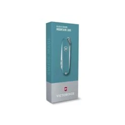 Couteau Suisse CLASSIC SD Victorinox Mountain Lake -Couteaux Multifonctionnels Magasin couteau suisse classic sd victorinox mountain lake 2