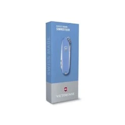 Couteau Suisse CLASSIC SD Victorinox Summer Rain 4 Couteau Suisse CLASSIC SD Victorinox Summer Rain -Couteaux Multifonctionnels Magasin couteau suisse classic sd victorinox summer rain 2
