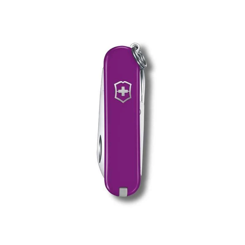 Couteau suisse CLASSIC SD Victorinox Tasty Grape Couteau Suisse CLASSIC SD Victorinox Tasty Grape -Couteaux Multifonctionnels Magasin couteau suisse classic sd victorinox tasty grape 2