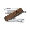 Couteau Suisse Classic Victorinox Noyer 2 Couteau Suisse Classic Victorinox Noyer -Couteaux Multifonctionnels Magasin couteau suisse classic victorinox noyer