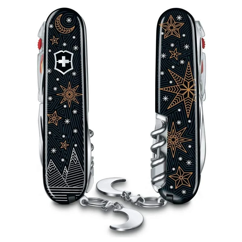 Couteau suisse Climber Lite Winter Magic Special Edition 2021 Couteau Suisse Climber Lite Winter Magic Special Edition 2021 -Couteaux Multifonctionnels Magasin couteau suisse climber lite winter magic special edition 2021 1