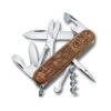 Couteau Suisse Climber Wood Swiss Spirit Ed. Lim. 2021