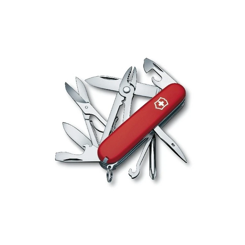 Couteau suisse Victorinox DELUXE TINKER Couteau Suisse Victorinox DELUXE TINKER -Couteaux Multifonctionnels Magasin couteau suisse deluxe tinker