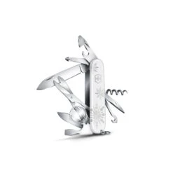 Couteau Suisse Explorer White Christmas -Couteaux Multifonctionnels Magasin couteau suisse explorer white christmas 1