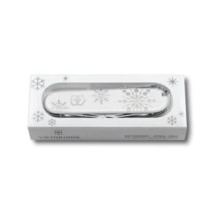 Couteau Suisse Explorer White Christmas -Couteaux Multifonctionnels Magasin couteau suisse explorer white christmas 3