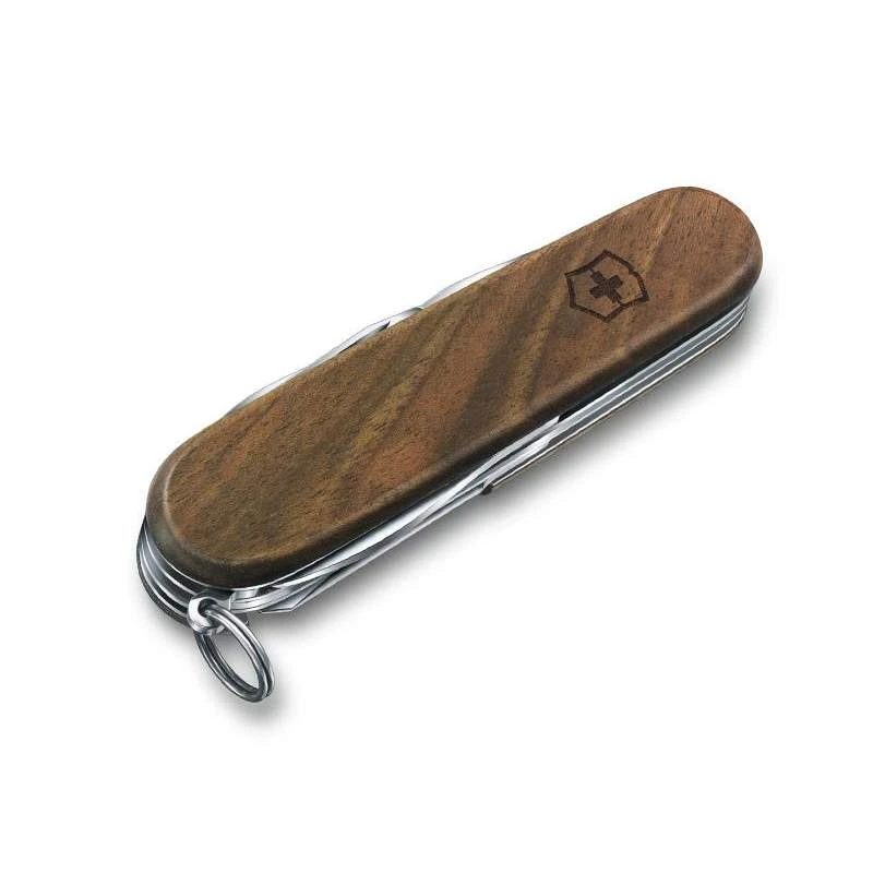 Couteau suisse HIKER Victorinox noyer Couteau Suisse HIKER Victorinox Noyer -Couteaux Multifonctionnels Magasin couteau suisse hiker victorinox noyer 2