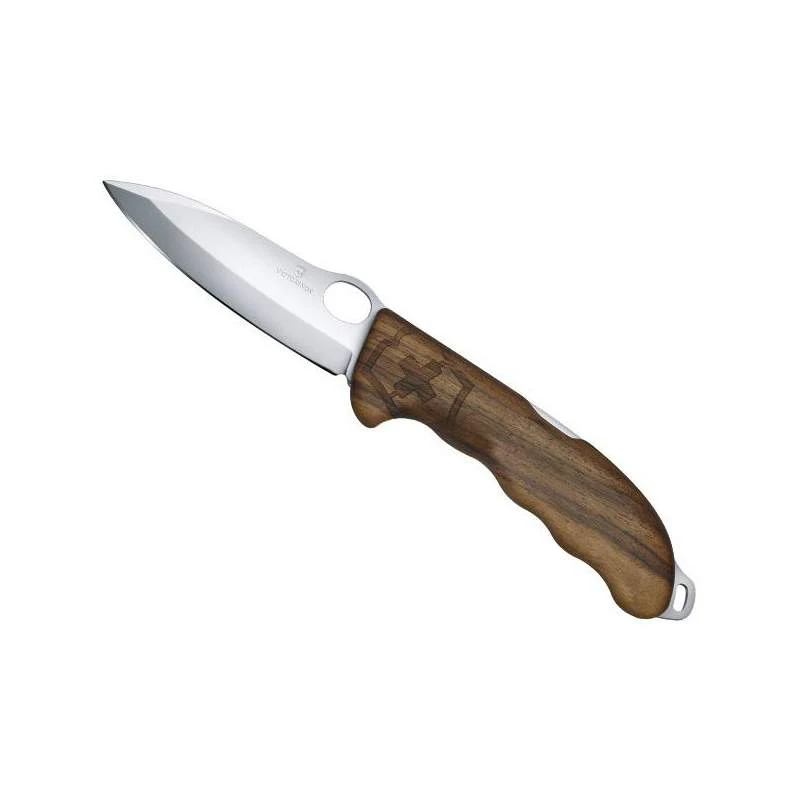 Couteau suisse Hunter Pro Wood avec point d'attache Couteau Suisse Hunter Pro Wood Avec Point D'attache -Couteaux Multifonctionnels Magasin couteau suisse hunter pro wood avec point d attache 1