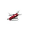 Couteau Suisse SIGNATURE LITE Rouge Translucide -Couteaux Multifonctionnels Magasin couteau suisse signature lite rouge translucide