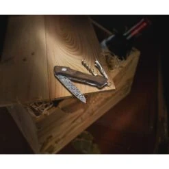 Couteau Suisse Sommelier Victorinox Wine Master Damast Édition Limitée -Couteaux Multifonctionnels Magasin couteau suisse sommelier victorinox wine master damast edition limitee 2