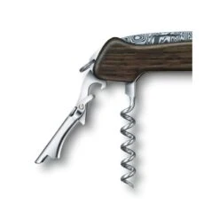 Couteau Suisse Sommelier Victorinox Wine Master Damast Édition Limitée -Couteaux Multifonctionnels Magasin couteau suisse sommelier victorinox wine master damast edition limitee 3