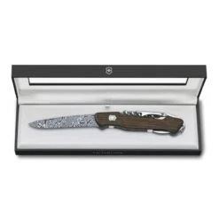 Couteau Suisse Sommelier Victorinox Wine Master Damast Édition Limitée -Couteaux Multifonctionnels Magasin couteau suisse sommelier victorinox wine master damast edition limitee 6
