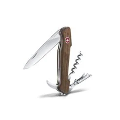 Couteau Suisse Sommelier Victorinox Wine Master - Noyer -Couteaux Multifonctionnels Magasin couteau suisse sommelier victorinox wine master noyer 1