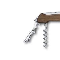 Couteau Suisse Sommelier Victorinox Wine Master - Noyer -Couteaux Multifonctionnels Magasin couteau suisse sommelier victorinox wine master noyer 2