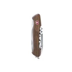 Couteau Suisse Sommelier Victorinox Wine Master - Noyer -Couteaux Multifonctionnels Magasin couteau suisse sommelier victorinox wine master noyer 4