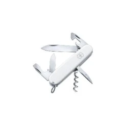 Couteau Suisse Spartan Blanc