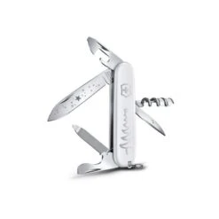 Couteau Suisse SPORTSMAN White Christmas -Couteaux Multifonctionnels Magasin couteau suisse sportsman white christmas 1