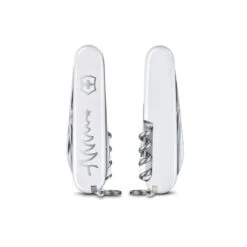 Couteau Suisse SPORTSMAN White Christmas -Couteaux Multifonctionnels Magasin couteau suisse sportsman white christmas 2